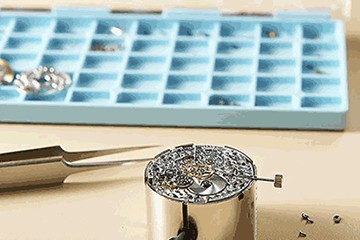 佛山宝珀机械表官方售后维修