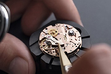 佛山宝珀玫瑰金表带维修